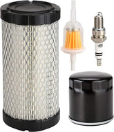 Tune Up Kit for EZGO RXV 2008-up 4 Cycle, Air Oil Fuel Filter Spark Plug